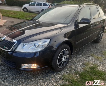 Skoda Octavia combi 1.6Tdi 2012