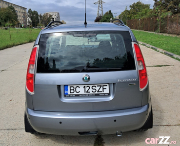 Skoda Roomster Anul 2011 Euro5