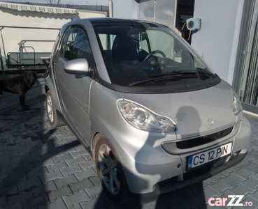 Smart fortwo 1.0 2008