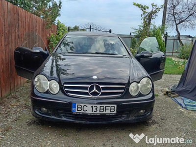 Mercedes-Benz 209 CLK 220 CDI