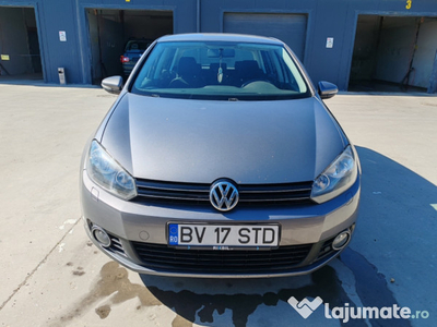 Volkswagen Golf 6, 1.6 mpi, benzina, GPL, 102 cp, 2010