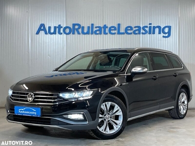 Volkswagen Passat Alltrack