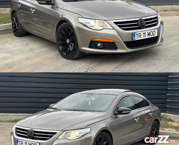 Volkswagen Passat CC 2009