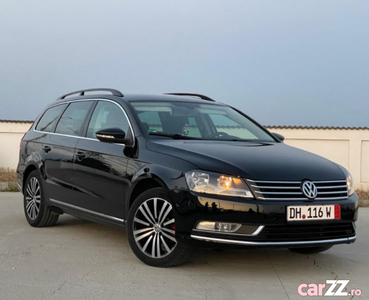 Volkswagen Passat DSG 2012