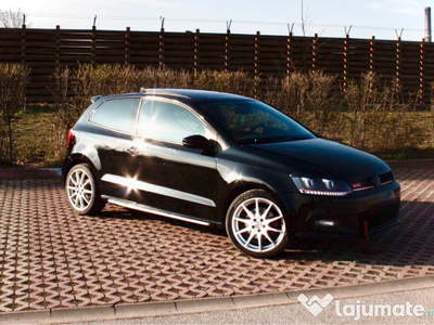 Volkswagen Polo GTI 2012