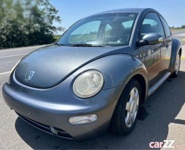 VW Beetle 1,9 TDI