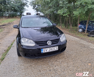 Vw golf 5, 2006, 1.9 tdi = rate / variante