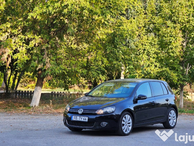 VW Golf 6 1.4TSI NaviTouch Parkassist Clima ÎncălzireScaune Pilot