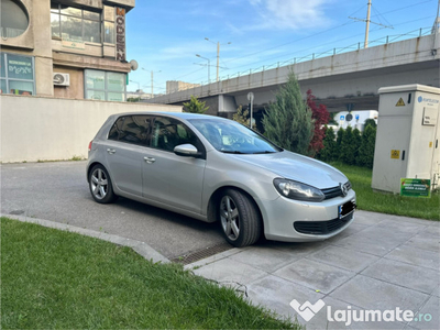 VW golf 6 2.0 diesel