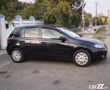 Vw golf 6 benzina 1.2 euro 5