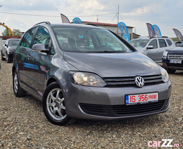 VW Golf Plus / 2009 / 1.4 TSI / 122 CP / GARANTIE 12 luni / RATE fixe