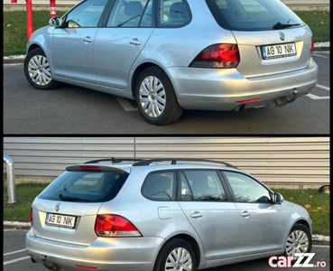 Vw Golf VI / An 2012 / Manual