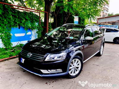 Vw Passat alltrack