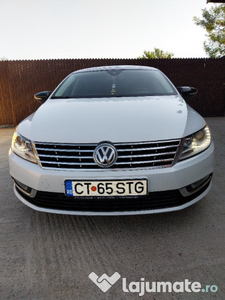 VW Passat Cc facelift