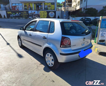 Vw polo 1.2i an 2007 acte la zi