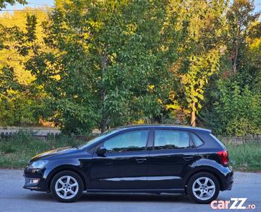 VW Polo 1.4MPI TEAM NavigatieTouch AC CamerăMarșarier Euro5