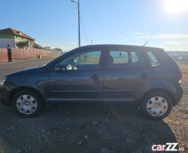 Vw Polo 2006 1.4 16v (75hp)