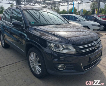 VW Tiguan 2013 4Motion 2.0Tdi 140Cp Manuala /Scaune Incalzite