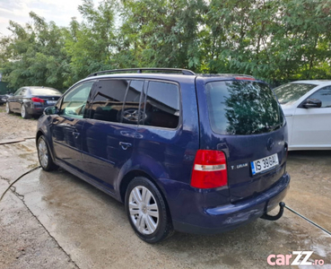 Vw touran 1.6i an 2006