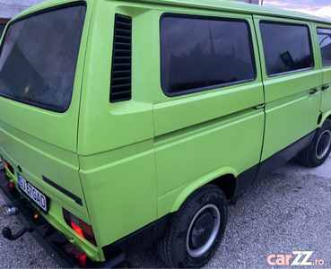 Vw transporter t3 1980 functionala