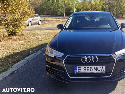 Audi A4 1.4 TFSI S tronic