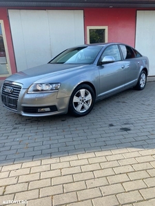 Audi A6 2.0 TDI DPF