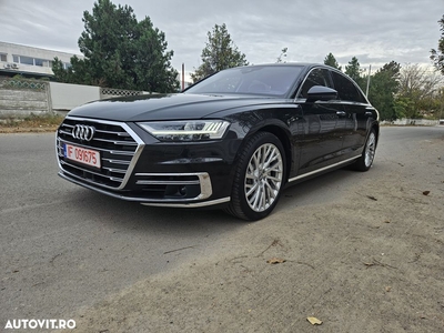 Audi A8 A8L 3.0 50 TDI quattro Tiptronic