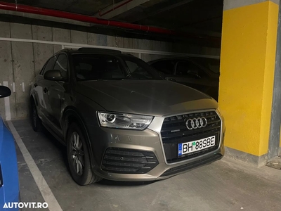 Audi Q3 2.0 TDI Quattro Stronic Sport