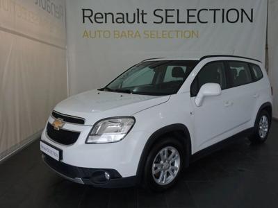 Chevrolet Orlando 6 difuzorABS