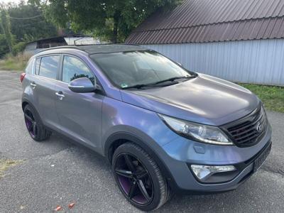 Kia Sportage Kia sportage 2