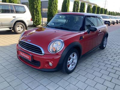 Mini ONE De noua in RomaniaAer conditionatGeamuri e