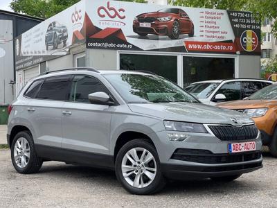 Skoda Karoq Skoda Karoq 4x4An Fabricatie: 2019Motor