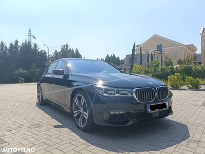 BMW Seria 7 750d xDrive