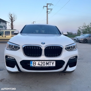 BMW X4 xDrive20d Aut.