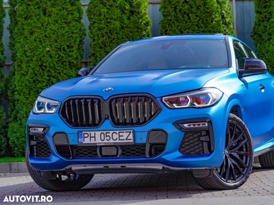 BMW X6 M M50d