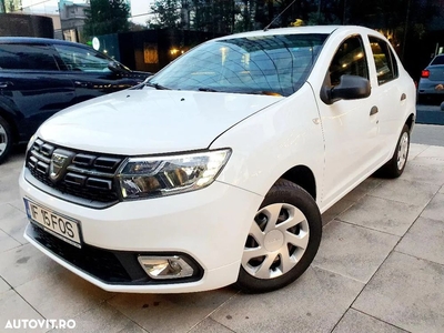 Dacia Logan 1.0 SCe SL PLUS