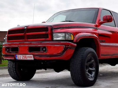 Dodge RAM