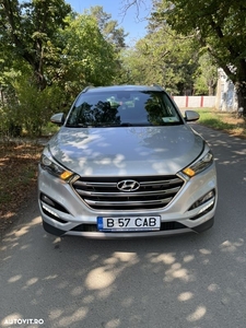 Hyundai Tucson 2.0 CRDi 4WD Automatik Passion Plus