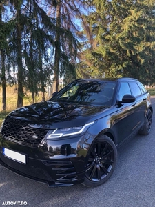 Land Rover Range Rover Velar 3.0 R-Dynamic