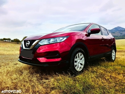 Nissan Qashqai 1.3 138CP 2WD Visia