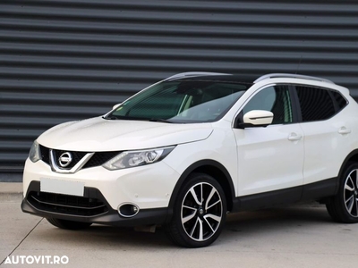 Nissan Qashqai 1.6 DCI Start/Stop Tekna