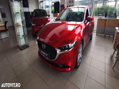 Mazda 3 FASTBACK e-SKYACTIV-G 150 M HYBRID DRIVE EXCLUSIVE-LINE