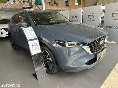 Mazda CX-5 e-SKYACTIV-G 165 AWD Exclusive-Line