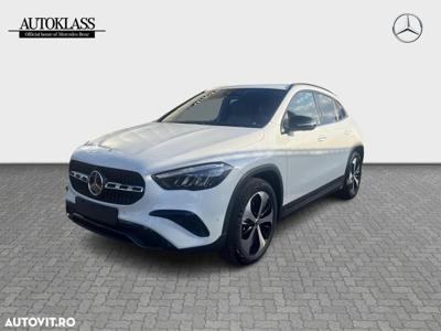 Mercedes-Benz GLA 200 d Aut.