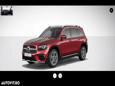 Mercedes-Benz GLB 220 d 4MATIC Aut.