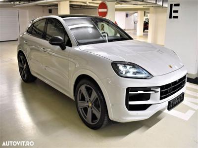 Porsche Cayenne Coupe Standard