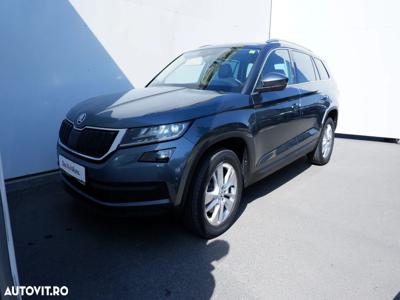 Skoda Kodiaq 2.0 TDI 4X4 DSG Style