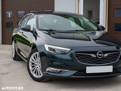 Opel Insignia Grand Sport 1.6 Diesel Automatik Exclusive