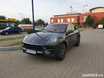 PORCHE MACAN S 2019Panoramic Led