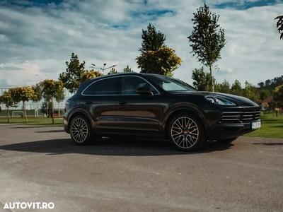 Porsche Cayenne Tiptronic S